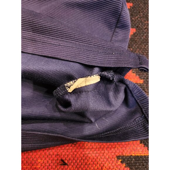 Ben Hogan Men's Navy Blue Short Sleeve Polo Shirt - Picture 5 of 16